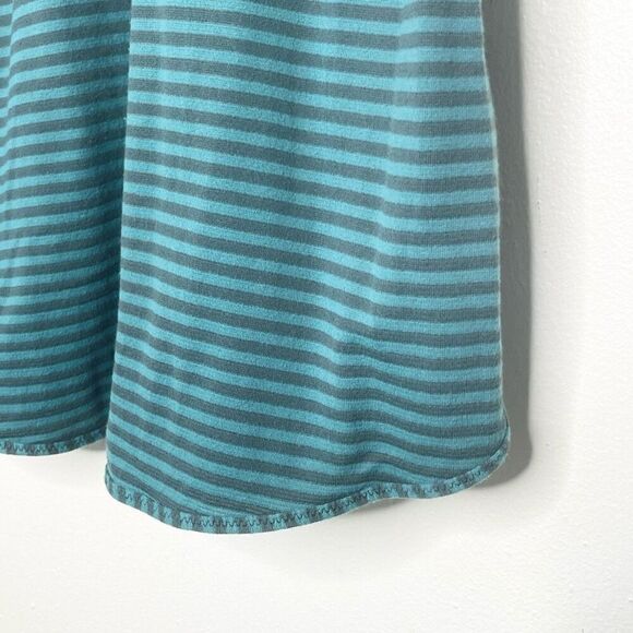Lululemon Teal and Dark Blue Racerback Tank Top - Women’s size 6 - Picture 3 of 7